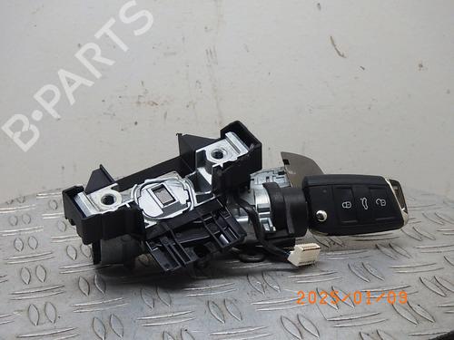Used Ignition barrel VW GOLF SPORTSVAN VII (AM1, AN1) 1.4 TSI (125 hp) 22627025