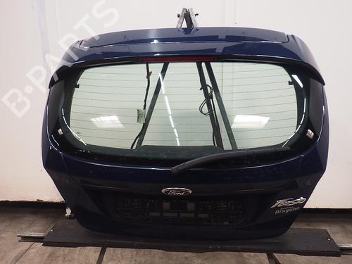 Used Tailgate FORD FIESTA VI (CB1, CCN) 1.25 (60 hp) 22863971