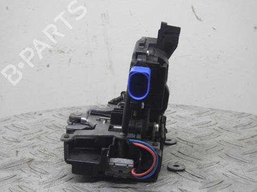 Rear right lock SKODA FABIA II (542) 1.2 12V | BP23084145C99