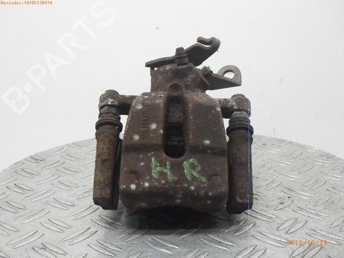 Used Right rear brake caliper RENAULT MEGANE III Hatchback (BZ0/1_, B3_) 1.6 16V (BZ1B, BZ1H) (110 hp) 14755265