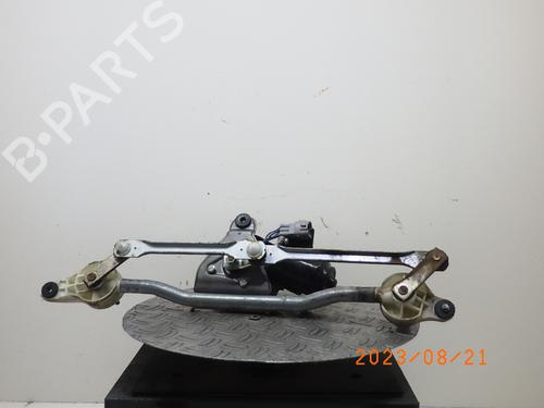 Front wipers mechanism OPEL AGILA (B) (H08) 1.0 (F68) | BP14986761C83 
