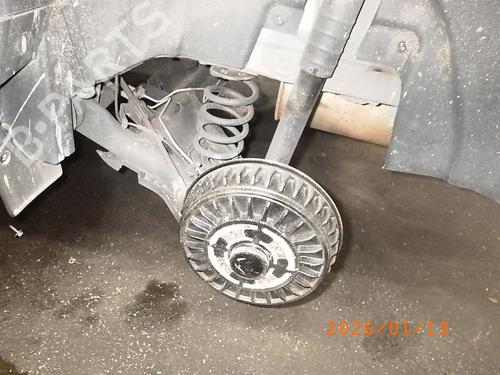 Bagaksel RENAULT CAPTUR I (J5_, H5_) 0.9 TCe 90 (90 hp) 31592076