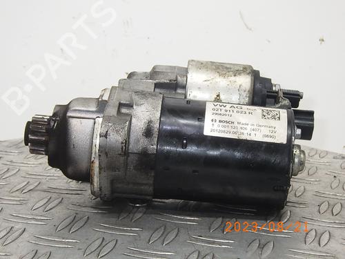 Used Starter VW POLO V (6R1, 6C1) 1.4 (6R1) (85 hp) 14983509