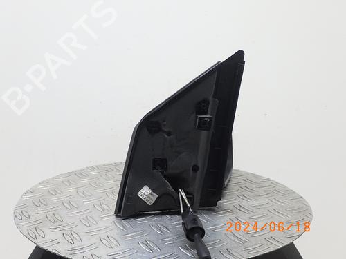 Right mirror SMART FORTWO Coupe (451) 1.0 (451.331, 451.380) | BP18323176C27 