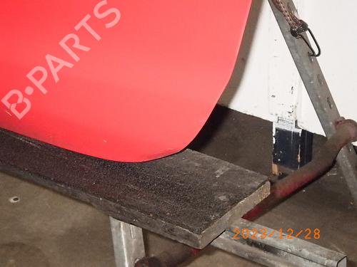 Left front door FORD KA (RU8) 1.2 | BP16351709C2 