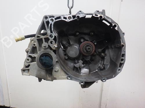 Used Gearbox DACIA DUSTER (HS_) 1.6 16V (105 hp) 22247634
