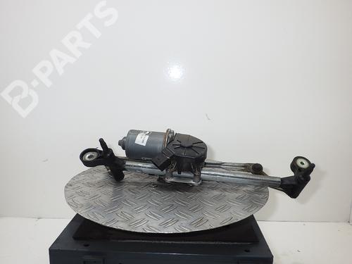 Used Front wipers mechanism OPEL CORSA D (S07) 1.2 (L08, L68) (69 hp) 9722712