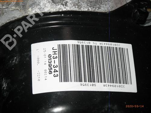 Gearbox RENAULT CLIO IV (BH_) 1.2 16V | BP5221638M3 