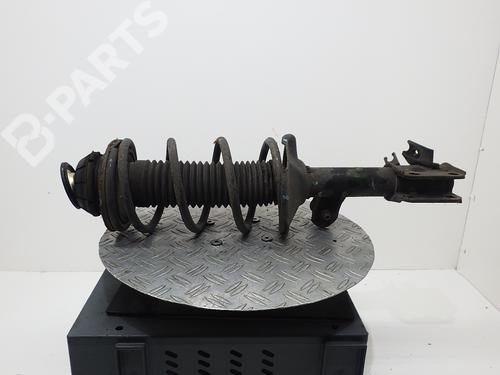 Used Right front shock absorber NISSAN PIXO (UA0) 1.0 (68 hp) 7529772