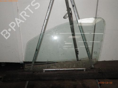 Deurruit links voor NISSAN PIXO (UA0) 1.0 (68 hp) 31046683