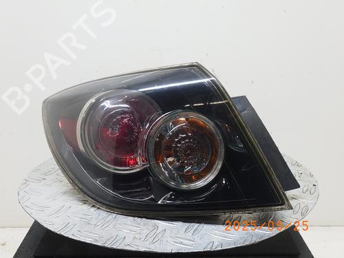 Used Left taillight MAZDA 3 (BK) 1.6 (BK14) (105 hp) 29185436