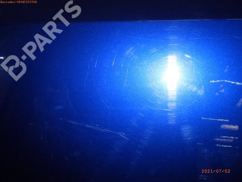 Left rear door OPEL MERIVA A MPV (X03) 1.4 16V Twinport (E75) | BP7782988C4 