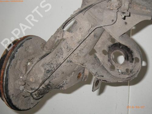 Rear axle KIA PICANTO II (TA) 1.0 | BP16290411M2 
