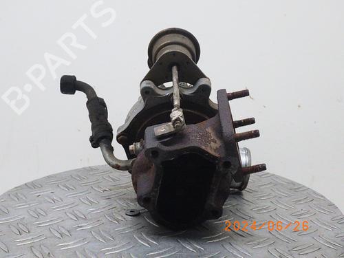 Turbocharger/Supercharger IVECO DAILY III Van 35 C 12 V, 35 S 12 V (AGKA43A2, AGKB43A2, AGKB46A2,... | BP18542722M71 