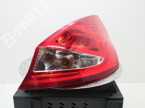 Used Right taillight FORD FIESTA VI (CB1, CCN) 1.4 (97 hp) 9701889