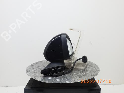 Right mirror OPEL CORSA D (S07) 1.2 (L08, L68) | BP13711253C27 