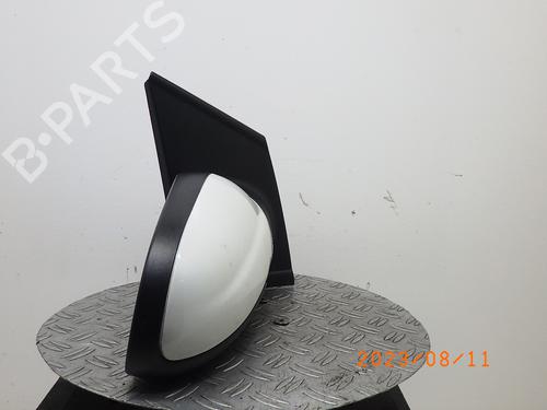 Right mirror VW FOX Hatchback (5Z1, 5Z3, 5Z4) 1.2 | BP14923109C27 