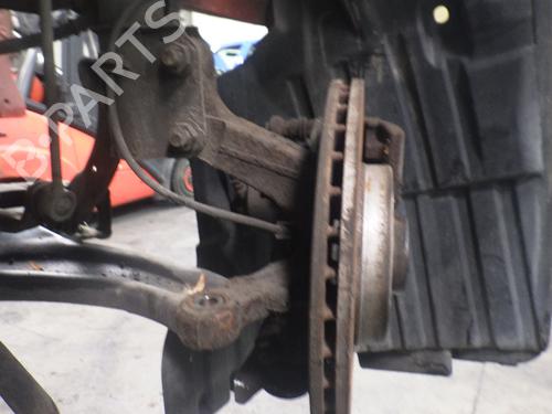 Højre Styrespindel Lejehus NISSAN MICRA III (K12) 1.2 16V (65 hp) 25148379
