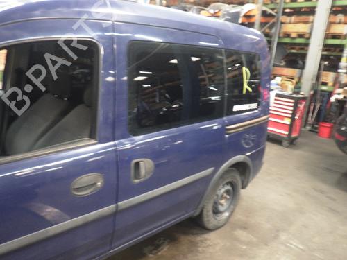 Venstre side skyvedør OPEL COMBO Tour 1.7 DTI 16V | BP29120066C74 