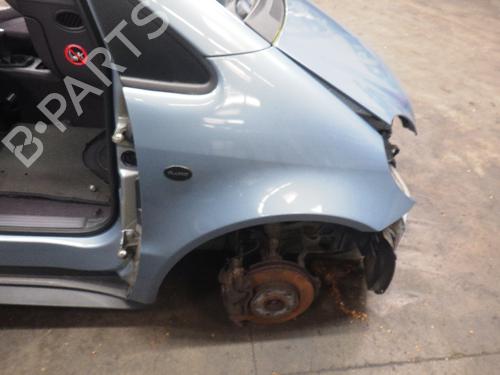 Used Right front fenders MERCEDES-BENZ A-CLASS (W168) A 170 CDI (168.009, 168.109) (95 hp) 32387434