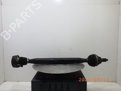 Used Right front driveshaft SKODA FABIA II (542) 1.2 12V (60 hp) 17106243