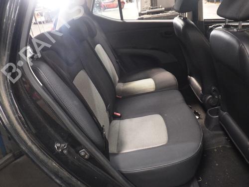 Used Seats set HYUNDAI i10 I (PA) 1.1 (67 hp) 27633860