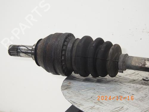 Left front driveshaft OPEL ASTRA H GTC (A04) 1.4 (L08) | BP16217399M38 