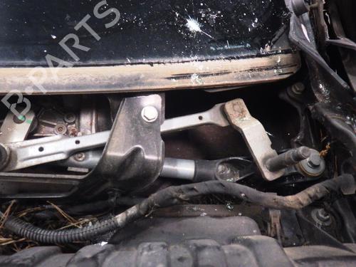 Front wipers mechanism RENAULT MEGANE III Grandtour (KZ0/1) 1.2 TCe (KZ16, KZ28) | BP23188140C83 