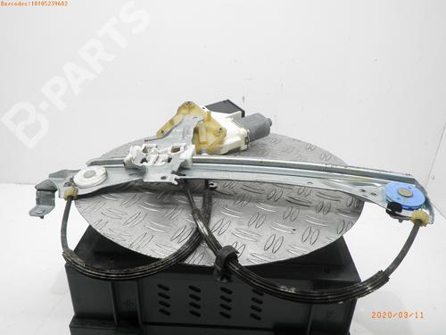 Rear left window mechanism RENAULT MEGANE III Grandtour (KZ0/1) 1.5 dCi (KZ1G, KZ1W, KZ0R) | BP5216251C24 