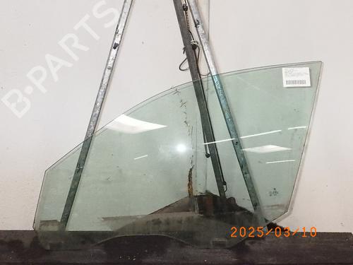 Used Front left door window BMW 5 (E60) 520 d (177 hp) 24209843