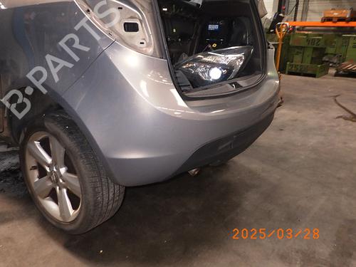 Rear bumper OPEL MERIVA B MPV (S10) 1.4 (75) | BP24612299C8 