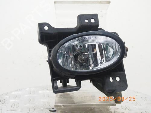 Højre Foran Tågelygte MAZDA 3 (BK) 1.6 (BK14) (105 hp) 29185435