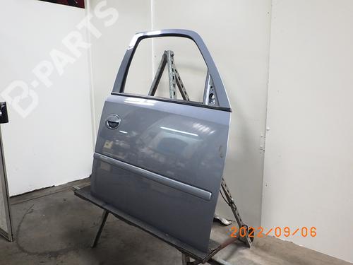 Right front door OPEL MERIVA A MPV (X03) 1.6 (E75) | BP10388903C3 