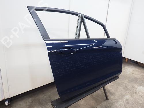 Right front door FORD FIESTA VI (CB1, CCN) 1.25 | BP22863976C3 