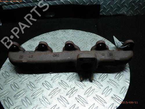 Used Exhaust manifold FORD MONDEO IV (BA7) 1.6 TDCi (115 hp) 14753412