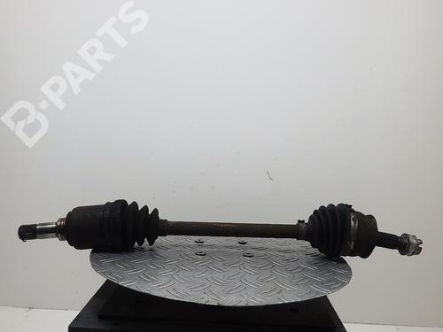Used Left front driveshaft FORD KA (RU8) 1.2 (69 hp) 10315898