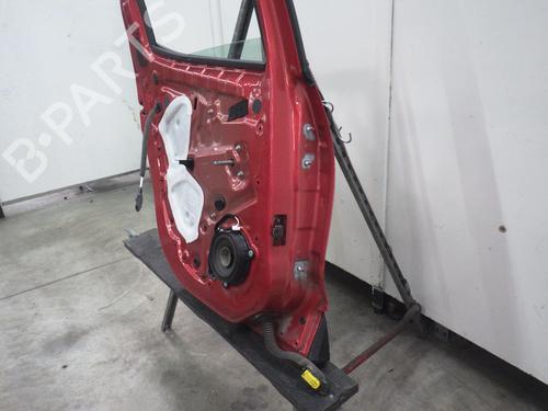 Left rear door RENAULT CLIO IV (BH_) 1.2 TCe 120 (BHM0) | BP27399185C4 