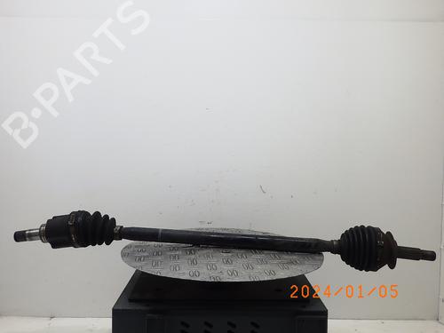 Used Right front driveshaft VW UP! (121, 122, BL1, BL2, BL3, 123) 1.0 (60 hp) 16419932
