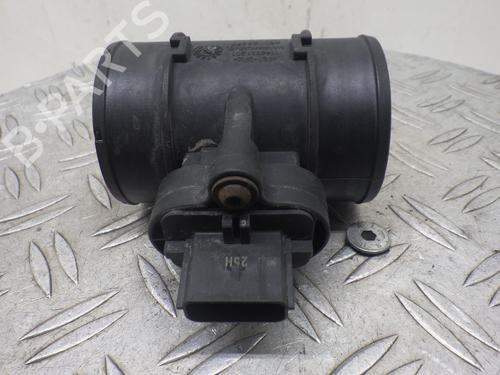 Used Mass air flow sensor OPEL CORSA E (X15) 1.2 (08, 68) (69 hp) 30750031