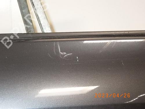 Right rear door KIA RIO III (UB) 1.2 CVVT | BP12858907C5 