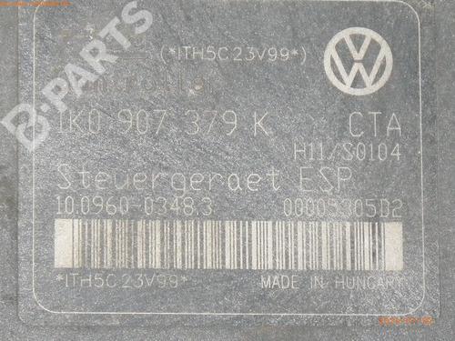 ABS pump SKODA OCTAVIA II Combi (1Z5) 1.9 TDI | BP4500023M43 