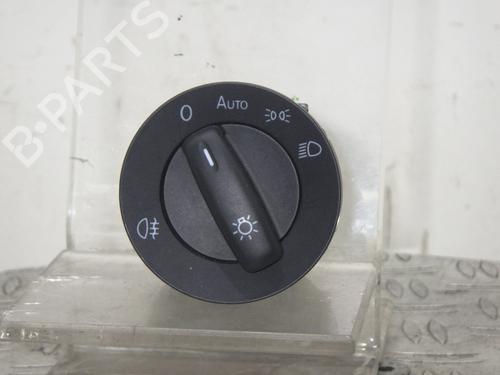 Used Headlight switch Headlight switch VW GOLF VI Convertible (517) 1.2 TSI (105 hp) 33398070 33398070