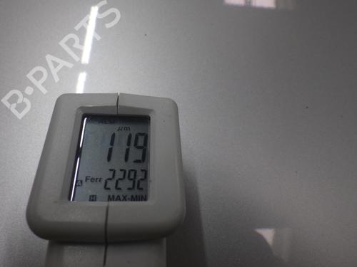 Hood TOYOTA AURIS (_E15_) 1.4 (ZZE150_, ZZE150R) | BP30641656C1