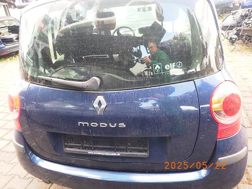 Used Tailgate RENAULT MODUS / GRAND MODUS (F/JP0_) 1.2 (JP0C, JP0K, FP0C, FP0K, FP0P, JP0P, JP0T) (75 hp) 26163672