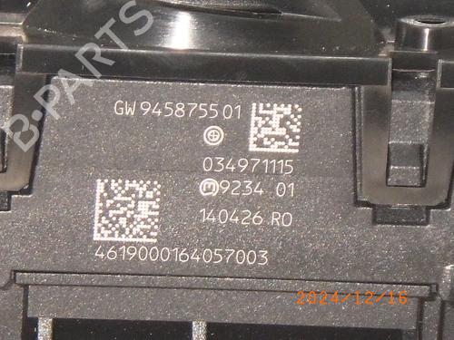 Gear lever BMW X3 (G01, F97, G08) xDrive 20 i | BP22301578M90 