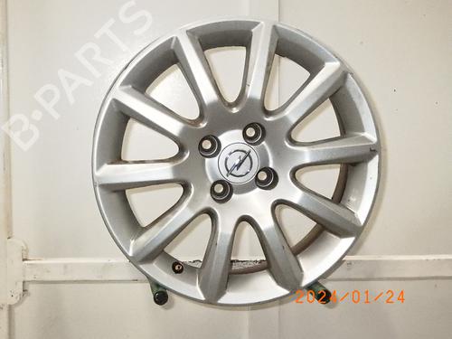 Used Rim OPEL MERIVA B MPV (S10) 1.3 CDTI (75) (95 hp) 16589577