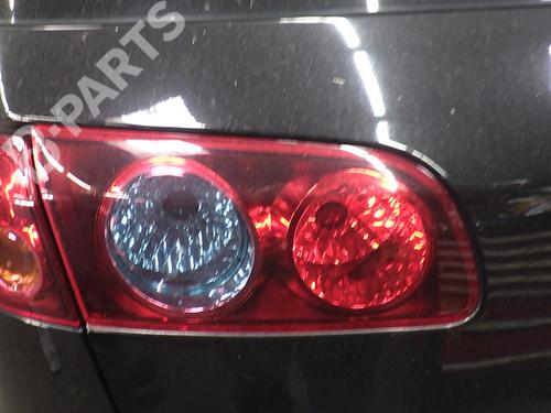 Used Left tailgate light FIAT CROMA (194_) 1.9 D Multijet (194AXC1B, 194AXC12) (150 hp) 3452835