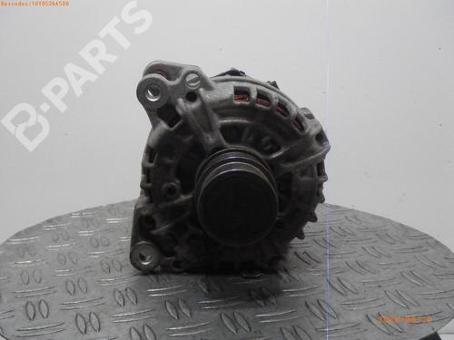 Used Alternator VW BEETLE (5C1, 5C2) 1.4 TSI (150 hp) 6001186