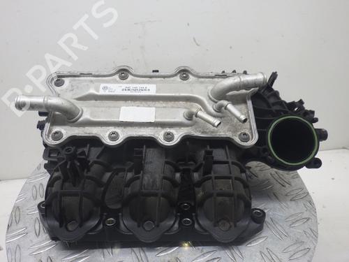 Used Intake manifold SEAT ARONA (KJ7, KJP) 1.0 TSI (95 hp) 23868390