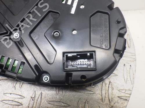 Instrument cluster SKODA FABIA III (NJ3) 1.2 TSI | BP23043378C47 